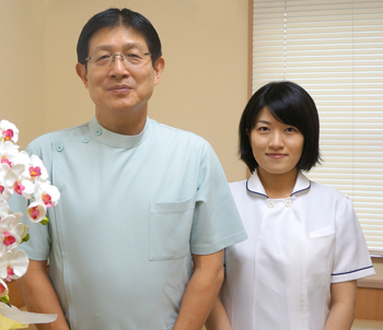 今野整骨院院長